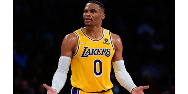 Los Angeles Lakersi počinju razmišljati o zamjeni Westbrooka